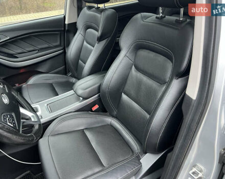 Серый Чери Tiggo 7, объемом двигателя 1.5 л и пробегом 100 тыс. км за 10900 $, фото 10 на Automoto.ua