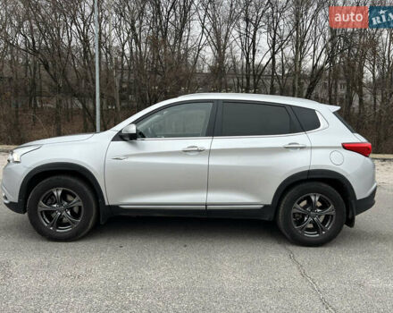 Серый Чери Tiggo 7, объемом двигателя 1.5 л и пробегом 100 тыс. км за 10900 $, фото 1 на Automoto.ua