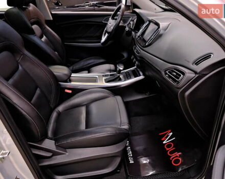 Серый Чери Tiggo 7, объемом двигателя 1.5 л и пробегом 29 тыс. км за 12900 $, фото 43 на Automoto.ua