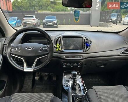 Серый Чери Tiggo 7, объемом двигателя 1.5 л и пробегом 100 тыс. км за 10800 $, фото 18 на Automoto.ua