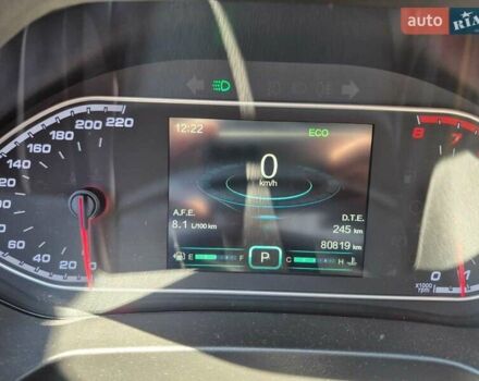 Сірий Чері Tiggo 7, об'ємом двигуна 1.5 л та пробігом 84 тис. км за 12500 $, фото 12 на Automoto.ua