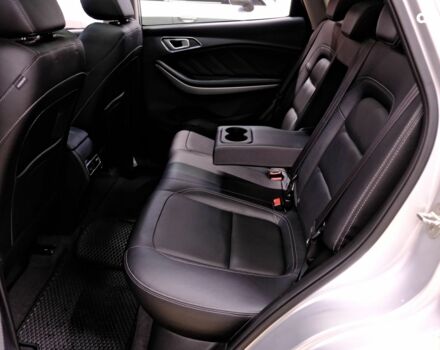 Серый Чери Tiggo 7, объемом двигателя 1.5 л и пробегом 29 тыс. км за 12900 $, фото 8 на Automoto.ua