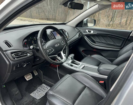 Серый Чери Tiggo 7, объемом двигателя 1.5 л и пробегом 100 тыс. км за 10900 $, фото 8 на Automoto.ua