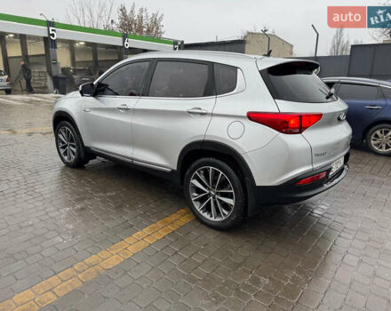 Серый Чери Tiggo 7, объемом двигателя 1.5 л и пробегом 78 тыс. км за 10000 $, фото 12 на Automoto.ua