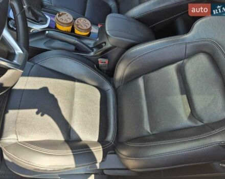 Сірий Чері Tiggo 7, об'ємом двигуна 1.5 л та пробігом 84 тис. км за 12500 $, фото 11 на Automoto.ua