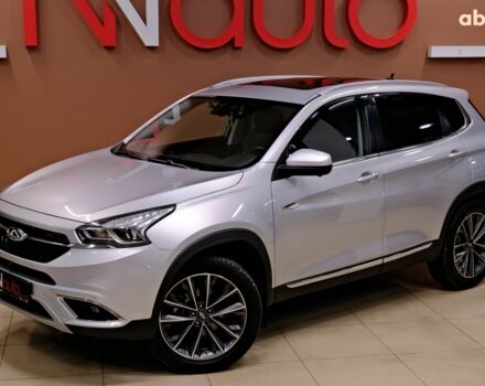 Серый Чери Tiggo 7, объемом двигателя 1.5 л и пробегом 29 тыс. км за 12900 $, фото 1 на Automoto.ua