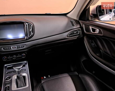 Серый Чери Tiggo 7, объемом двигателя 1.5 л и пробегом 29 тыс. км за 12900 $, фото 49 на Automoto.ua