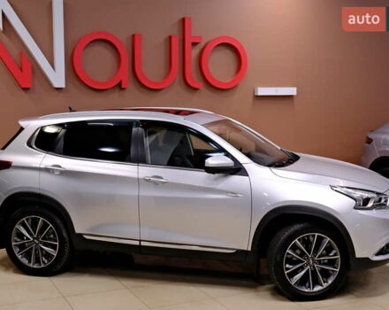 Серый Чери Tiggo 7, объемом двигателя 1.5 л и пробегом 29 тыс. км за 12900 $, фото 7 на Automoto.ua