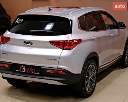 Серый Чери Tiggo 7, объемом двигателя 1.5 л и пробегом 29 тыс. км за 12900 $, фото 13 на Automoto.ua