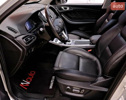 Серый Чери Tiggo 7, объемом двигателя 1.5 л и пробегом 29 тыс. км за 12900 $, фото 31 на Automoto.ua