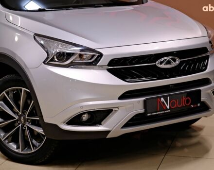 Серый Чери Tiggo 7, объемом двигателя 1.5 л и пробегом 29 тыс. км за 12900 $, фото 2 на Automoto.ua