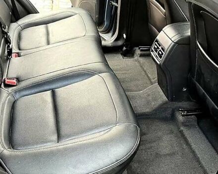 Сірий Чері Tiggo 7, об'ємом двигуна 1.5 л та пробігом 76 тис. км за 14200 $, фото 5 на Automoto.ua