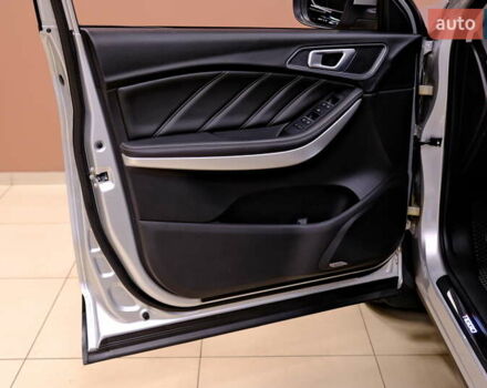 Серый Чери Tiggo 7, объемом двигателя 1.5 л и пробегом 29 тыс. км за 12900 $, фото 30 на Automoto.ua