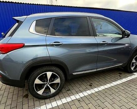 Сірий Чері Tiggo 7, об'ємом двигуна 1.5 л та пробігом 76 тис. км за 14200 $, фото 1 на Automoto.ua