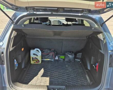 Сірий Чері Tiggo 7, об'ємом двигуна 1.5 л та пробігом 84 тис. км за 12500 $, фото 20 на Automoto.ua