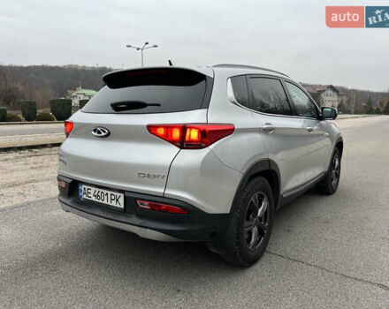 Серый Чери Tiggo 7, объемом двигателя 1.5 л и пробегом 100 тыс. км за 10900 $, фото 4 на Automoto.ua