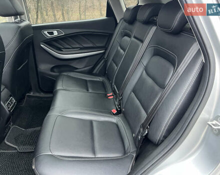 Серый Чери Tiggo 7, объемом двигателя 1.5 л и пробегом 100 тыс. км за 10900 $, фото 11 на Automoto.ua