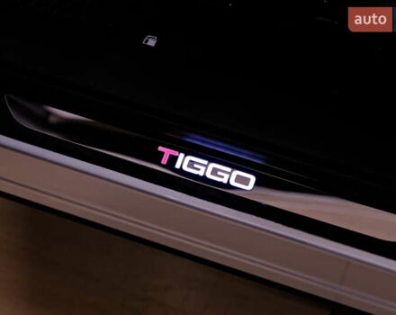 Серый Чери Tiggo 7, объемом двигателя 1.5 л и пробегом 29 тыс. км за 12900 $, фото 17 на Automoto.ua