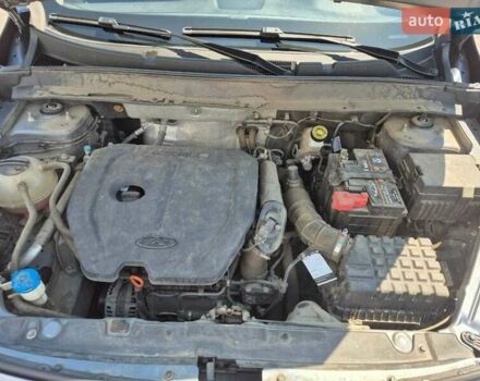 Сірий Чері Tiggo 7, об'ємом двигуна 1.5 л та пробігом 84 тис. км за 12500 $, фото 26 на Automoto.ua