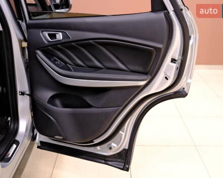 Серый Чери Tiggo 7, объемом двигателя 1.5 л и пробегом 29 тыс. км за 12900 $, фото 38 на Automoto.ua