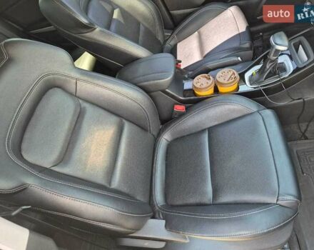 Сірий Чері Tiggo 7, об'ємом двигуна 1.5 л та пробігом 84 тис. км за 12500 $, фото 14 на Automoto.ua