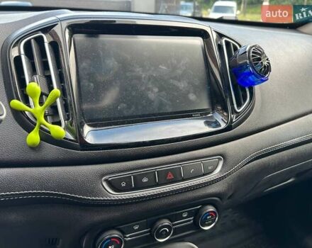 Серый Чери Tiggo 7, объемом двигателя 1.5 л и пробегом 100 тыс. км за 10800 $, фото 13 на Automoto.ua