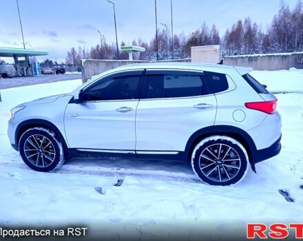 Сірий Чері Tiggo 7, об'ємом двигуна 1.5 л та пробігом 120 тис. км за 12999 $, фото 2 на Automoto.ua