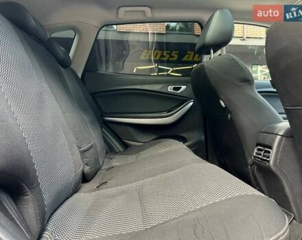 Серый Чери Tiggo 7, объемом двигателя 1.5 л и пробегом 100 тыс. км за 10800 $, фото 16 на Automoto.ua