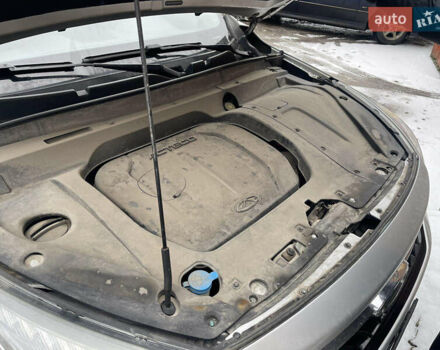 Серый Чери Tiggo 7, объемом двигателя 1.5 л и пробегом 78 тыс. км за 10000 $, фото 13 на Automoto.ua