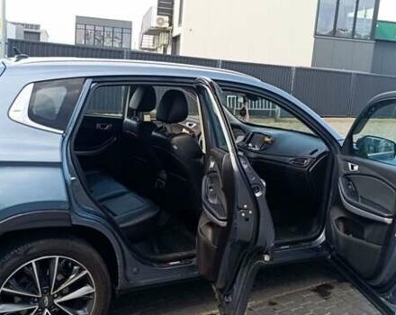 Сірий Чері Tiggo 7, об'ємом двигуна 1.5 л та пробігом 80 тис. км за 11000 $, фото 6 на Automoto.ua