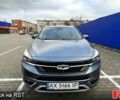 Серый Чери Tiggo 7, объемом двигателя 1.5 л и пробегом 76 тыс. км за 14200 $, фото 1 на Automoto.ua