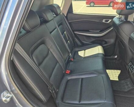 Сірий Чері Tiggo 7, об'ємом двигуна 1.5 л та пробігом 84 тис. км за 12500 $, фото 10 на Automoto.ua