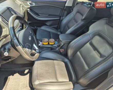 Сірий Чері Tiggo 7, об'ємом двигуна 1.5 л та пробігом 84 тис. км за 12500 $, фото 2 на Automoto.ua