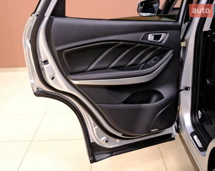 Серый Чери Tiggo 7, объемом двигателя 1.5 л и пробегом 29 тыс. км за 12900 $, фото 34 на Automoto.ua