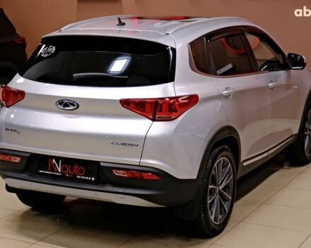 Серый Чери Tiggo 7, объемом двигателя 1.5 л и пробегом 29 тыс. км за 12900 $, фото 4 на Automoto.ua