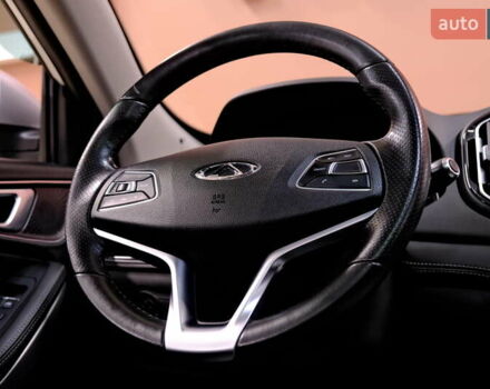 Серый Чери Tiggo 7, объемом двигателя 1.5 л и пробегом 29 тыс. км за 12900 $, фото 52 на Automoto.ua