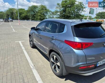 Сірий Чері Tiggo 7, об'ємом двигуна 1.5 л та пробігом 84 тис. км за 12500 $, фото 6 на Automoto.ua