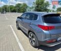 Сірий Чері Tiggo 7, об'ємом двигуна 1.5 л та пробігом 84 тис. км за 12500 $, фото 6 на Automoto.ua