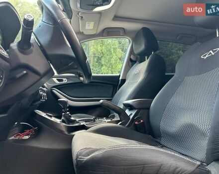 Серый Чери Tiggo 7, объемом двигателя 1.5 л и пробегом 100 тыс. км за 10800 $, фото 8 на Automoto.ua