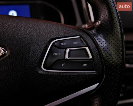 Серый Чери Tiggo 7, объемом двигателя 1.5 л и пробегом 29 тыс. км за 12900 $, фото 22 на Automoto.ua