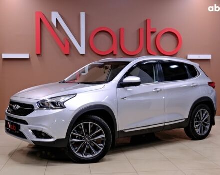 Серый Чери Tiggo 7, объемом двигателя 1.5 л и пробегом 29 тыс. км за 12900 $, фото 1 на Automoto.ua