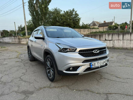 Чери Tiggo 7 2019 в Кривом Роге на Automoto.ua Серый Чери Tiggo 7, объемом двигателя 1.5 л и пробегом 140 тыс. км за 10900 $, фото 1 на Automoto.ua