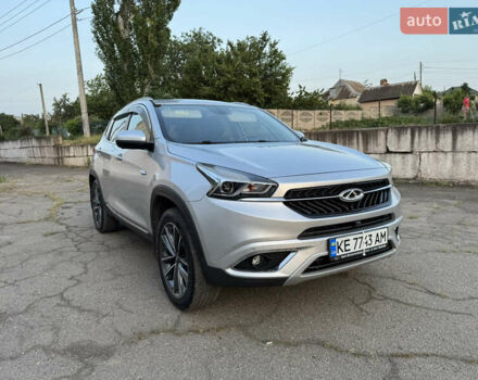Серый Чери Tiggo 7, объемом двигателя 1.5 л и пробегом 140 тыс. км за 10900 $, фото 1 на Automoto.ua