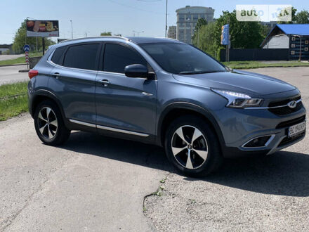Чери Tiggo 7 2019 в Львове на Automoto.ua Серый Чери Tiggo 7, объемом двигателя 1.5 л и пробегом 67 тыс. км за 15000 $, фото 1 на Automoto.ua