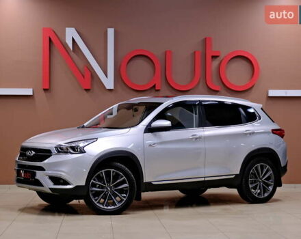 Серый Чери Tiggo 7, объемом двигателя 1.5 л и пробегом 29 тыс. км за 12900 $, фото 1 на Automoto.ua