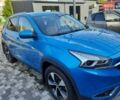 Синий Чери Tiggo 7, объемом двигателя 1.5 л и пробегом 33 тыс. км за 11500 $, фото 1 на Automoto.ua