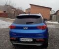 Синий Чери Tiggo 7, объемом двигателя 1.5 л и пробегом 19 тыс. км за 14300 $, фото 4 на Automoto.ua