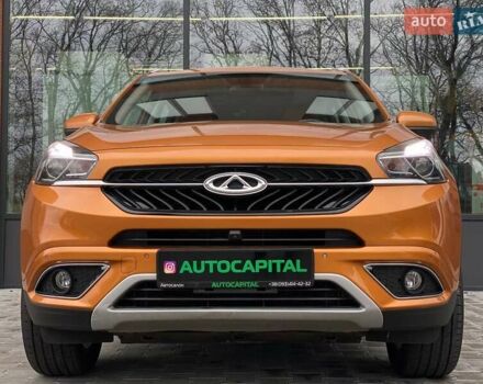 Оранжевый Чери Tiggo 7, объемом двигателя 1.5 л и пробегом 150 тыс. км за 10490 $, фото 7 на Automoto.ua