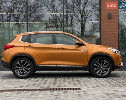 Оранжевый Чери Tiggo 7, объемом двигателя 1.5 л и пробегом 150 тыс. км за 9990 $, фото 10 на Automoto.ua