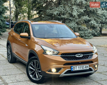 Оранжевый Чери Tiggo 7, объемом двигателя 1.5 л и пробегом 125 тыс. км за 9350 $, фото 18 на Automoto.ua